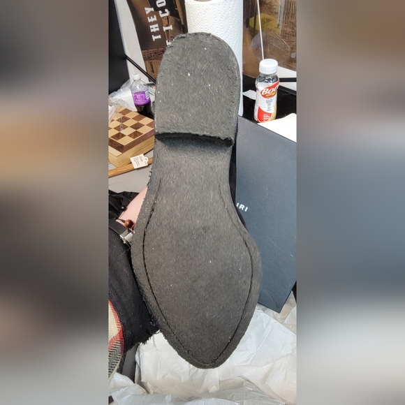 Amiri Western Chelsea Boot size 45 - Picture 4 of 7